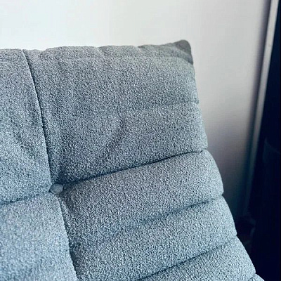 Куплю бескаркасный диван!: отзыв о поиске и выборе. Фото популярной модели мягкой мебели. 5 звезд.